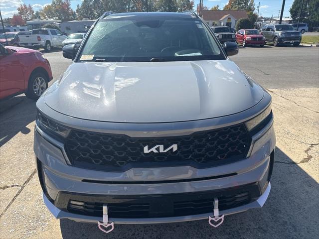 2022 Kia Sorento SX 2022 Kia Sorento SX