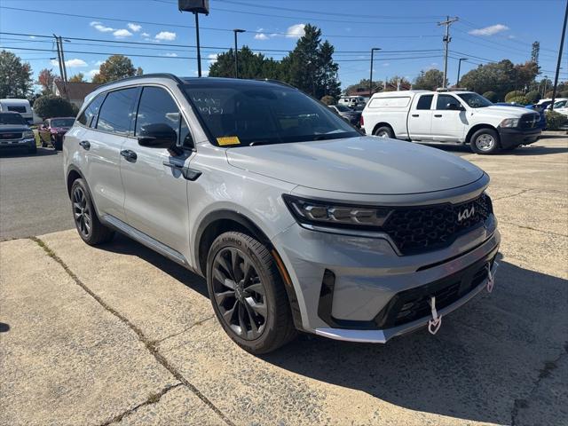 2022 Kia Sorento SX 2022 Kia Sorento SX