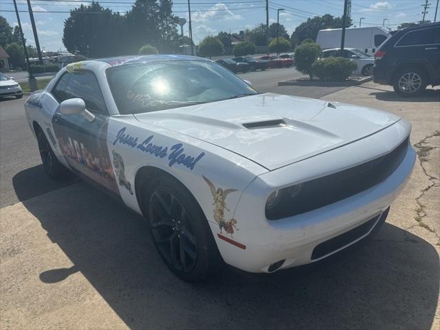 2019 Dodge Challenger SXT