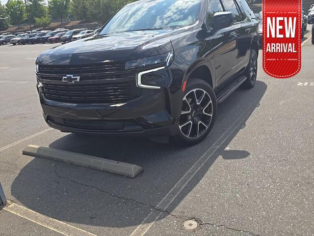 2023 Chevrolet Tahoe 4WD RST