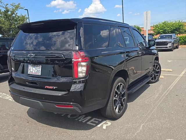 2023 Chevrolet Tahoe 4WD RST