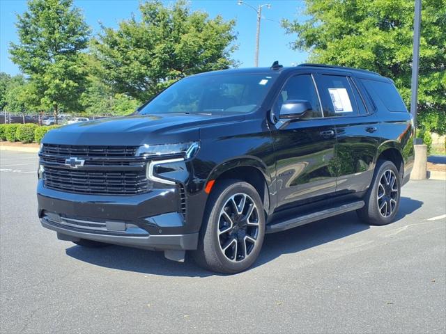 2023 Chevrolet Tahoe 4WD RST