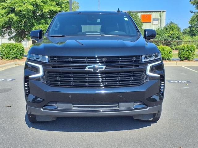 2023 Chevrolet Tahoe 4WD RST