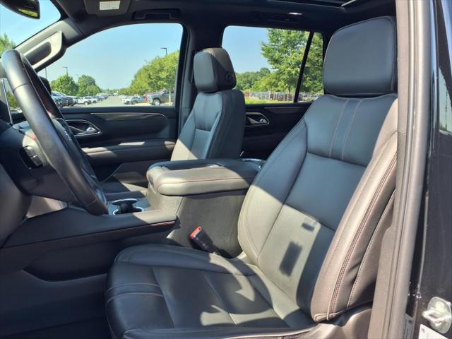 2023 Chevrolet Tahoe 4WD RST