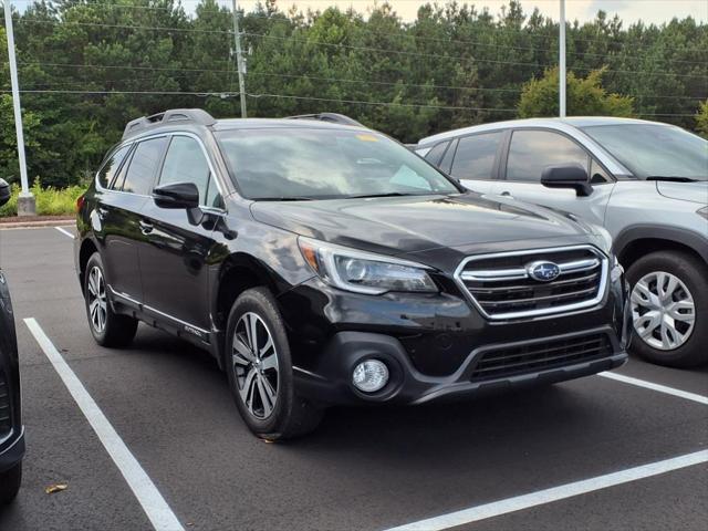2018 Subaru Outback 2.5i Limited