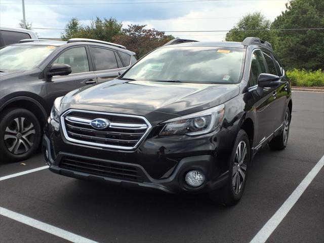2018 Subaru Outback 2.5i Limited