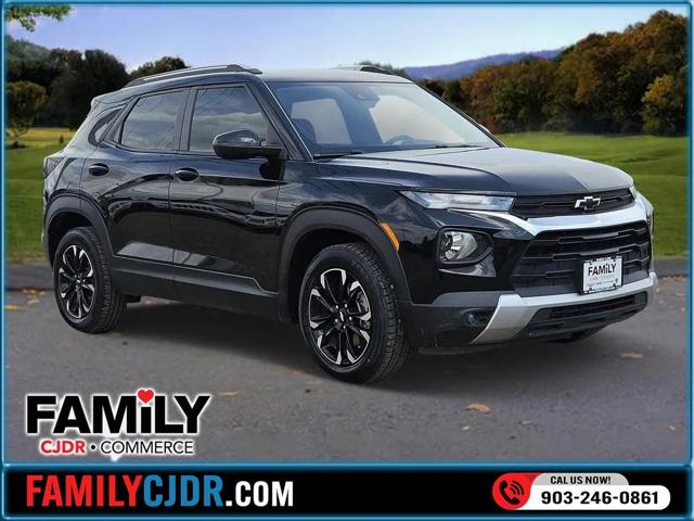 2023 Chevrolet Trailblazer FWD LT