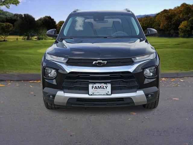 2023 Chevrolet Trailblazer FWD LT