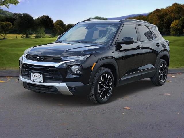 2023 Chevrolet Trailblazer FWD LT