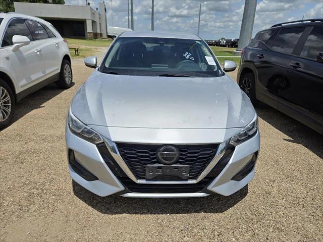 2020 Nissan Sentra S Xtronic CVT