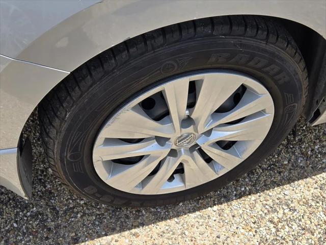 2020 Nissan Sentra S Xtronic CVT
