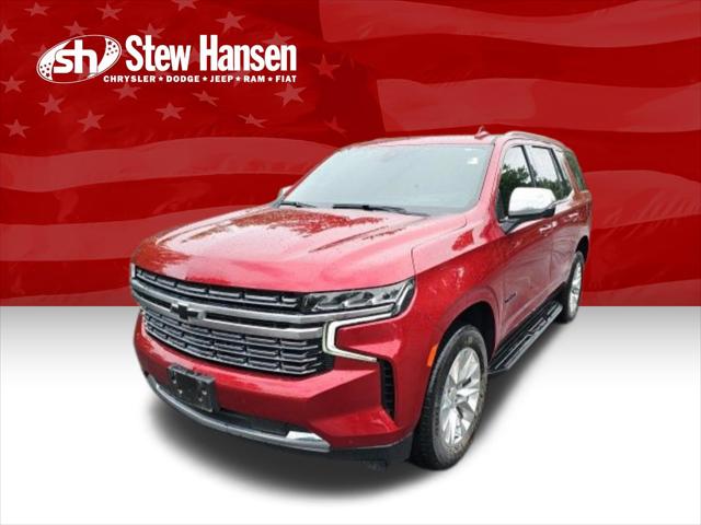 2021 Chevrolet Tahoe 4WD Premier