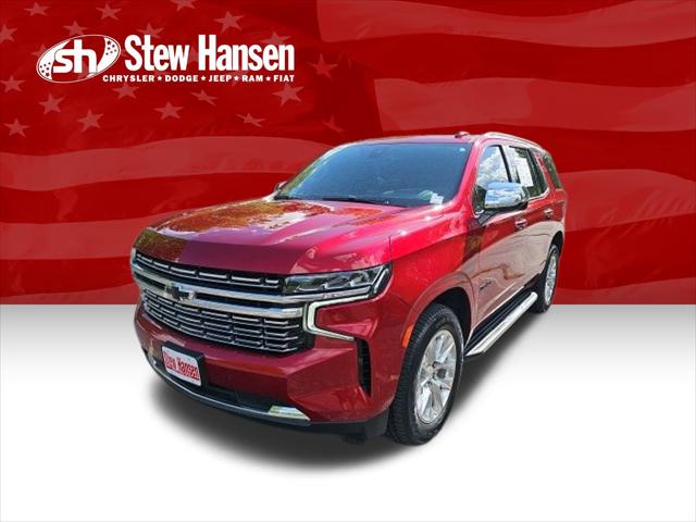 2021 Chevrolet Tahoe 4WD Premier