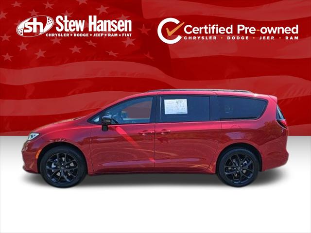 2025 Chrysler Pacifica Limited AWD