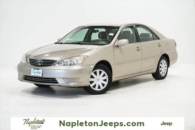 2005 Toyota Camry LE