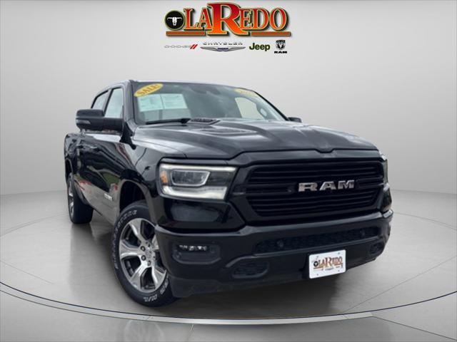 2023 RAM 1500 Laramie Crew Cab 4x4 57 Box