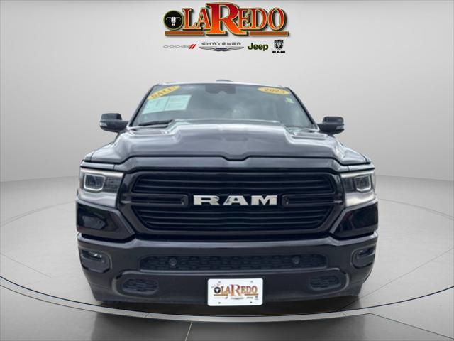 2023 RAM 1500 Laramie Crew Cab 4x4 57 Box