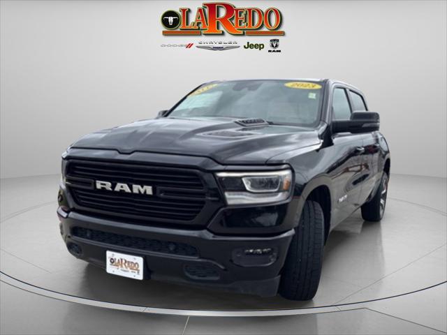 2023 RAM 1500 Laramie Crew Cab 4x4 57 Box
