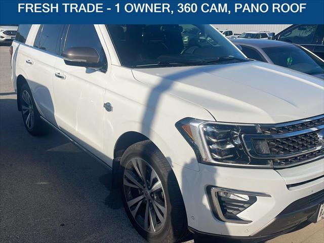 2021 Ford Expedition King Ranch