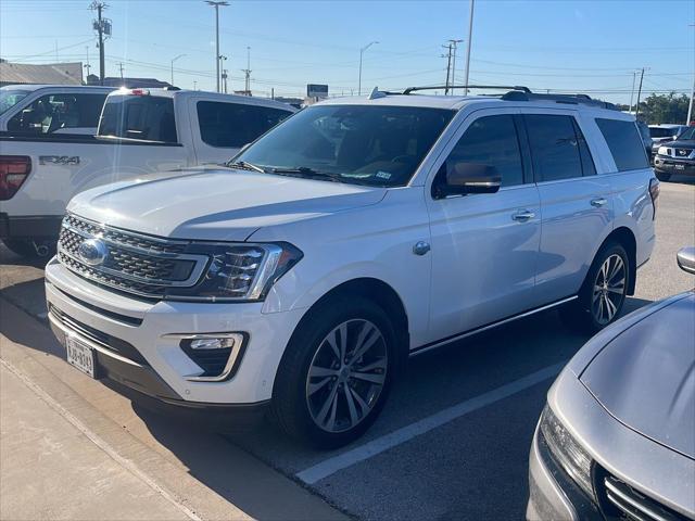 2021 Ford Expedition King Ranch