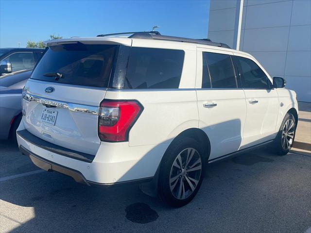 2021 Ford Expedition King Ranch