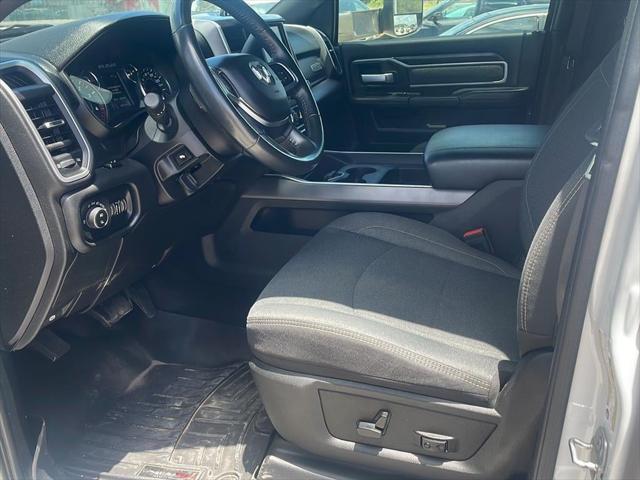 2019 RAM 2500 Big Horn Crew Cab 4x4 64 Box
