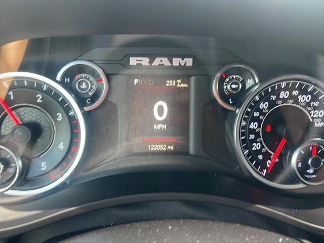 2019 RAM 2500 Big Horn Crew Cab 4x4 64 Box