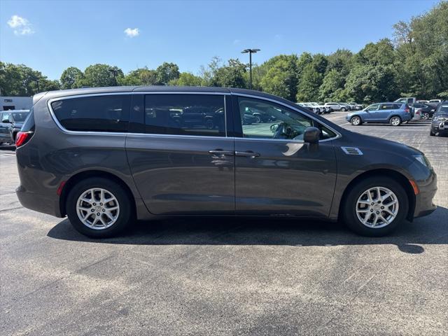 2017 Chrysler Pacifica Touring