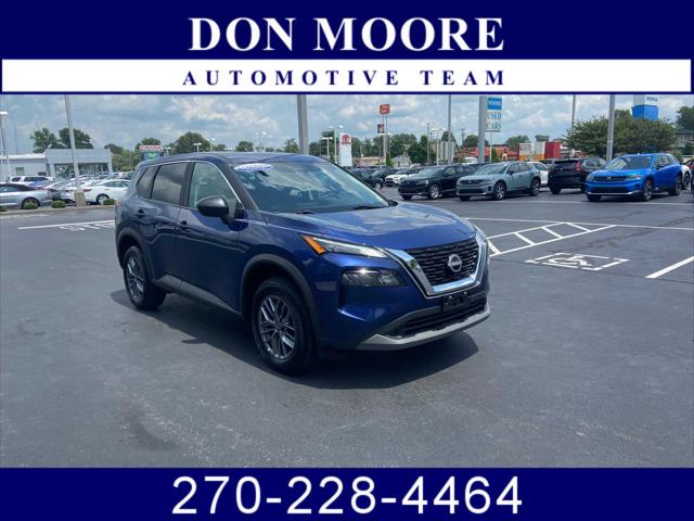 2023 Nissan Rogue S Intelligent AWD