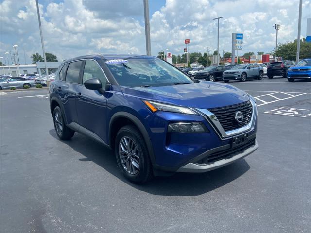 2023 Nissan Rogue S Intelligent AWD