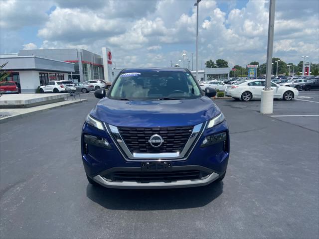 2023 Nissan Rogue S Intelligent AWD