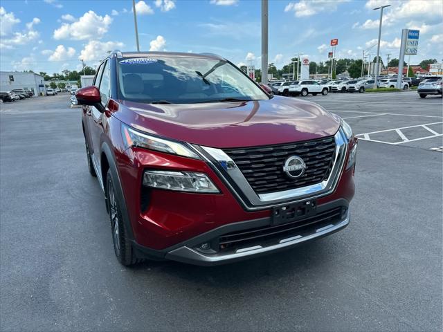 2022 Nissan Rogue SL Intelligent AWD
