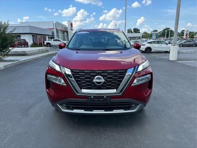 2022 Nissan Rogue SL Intelligent AWD