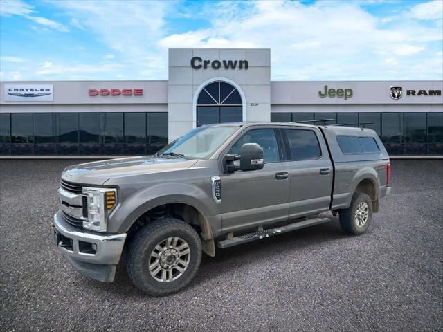 2019 Ford F-250 XLT