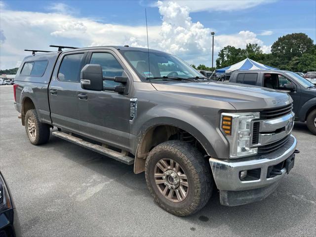 2019 Ford F-250 XLT