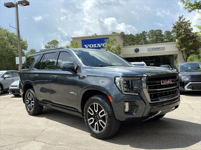 2021 GMC Yukon 4WD AT4