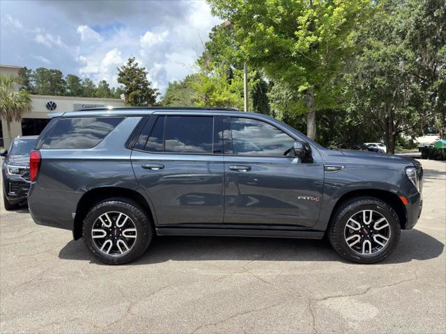 2021 GMC Yukon 4WD AT4