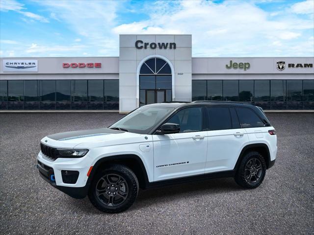 2024 Jeep Grand Cherokee 4xe Trailhawk