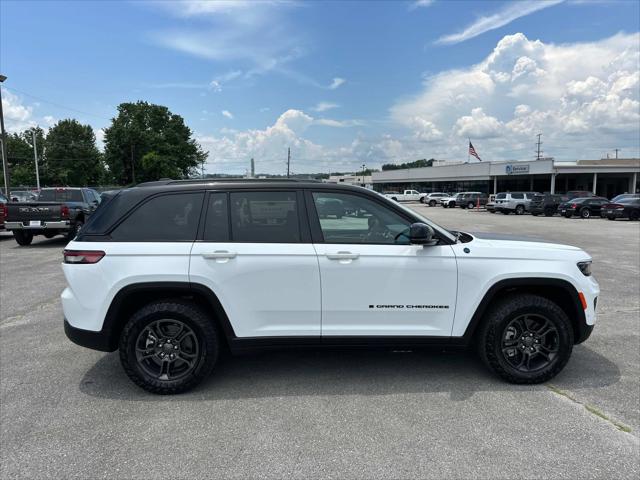 2024 Jeep Grand Cherokee 4xe Trailhawk