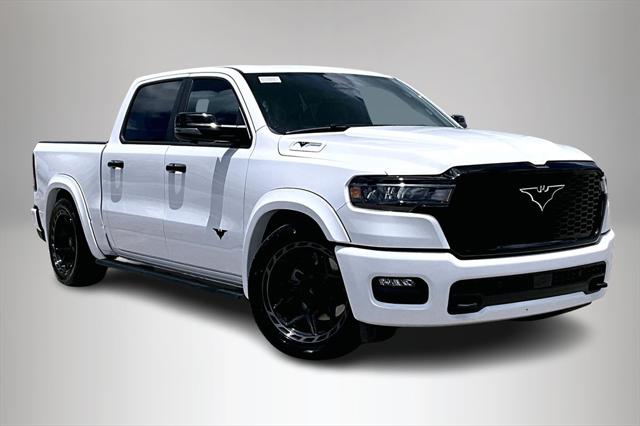 2025 RAM Ram 1500 RAM 1500 BIG HORN CREW CAB 4X4 57 BOX 2025 RAM Ram 1500 RAM 1500 BIG HORN CREW CAB 4X4 57 BOX