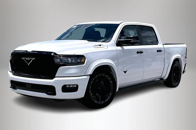 2025 RAM Ram 1500 RAM 1500 BIG HORN CREW CAB 4X4 57 BOX 2025 RAM Ram 1500 RAM 1500 BIG HORN CREW CAB 4X4 57 BOX