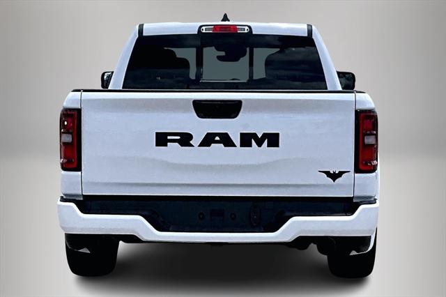 2025 RAM Ram 1500 RAM 1500 BIG HORN CREW CAB 4X4 57 BOX 2025 RAM Ram 1500 RAM 1500 BIG HORN CREW CAB 4X4 57 BOX