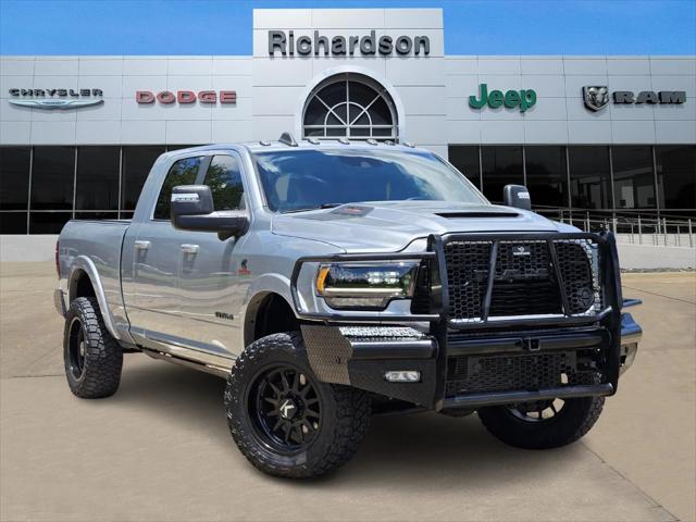 2024 RAM 3500 Limited Mega Cab 4x4 64 Box