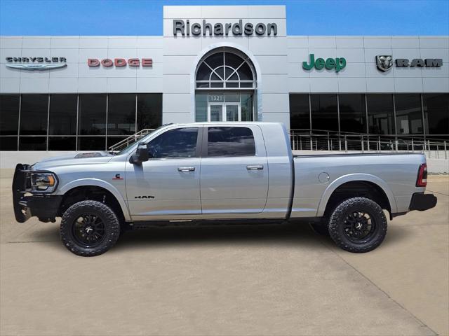 2024 RAM 3500 Limited Mega Cab 4x4 64 Box
