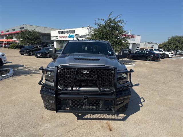 2024 RAM 3500 Limited Mega Cab 4x4 64 Box 2024 RAM 3500 Limited Mega Cab 4x4 64 Box