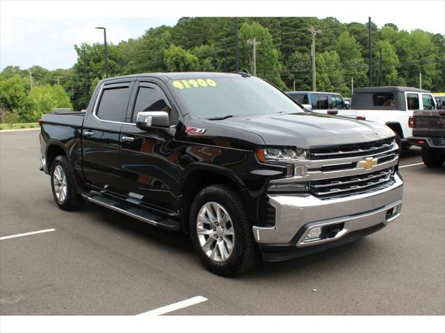 2019 Chevrolet Silverado 1500 