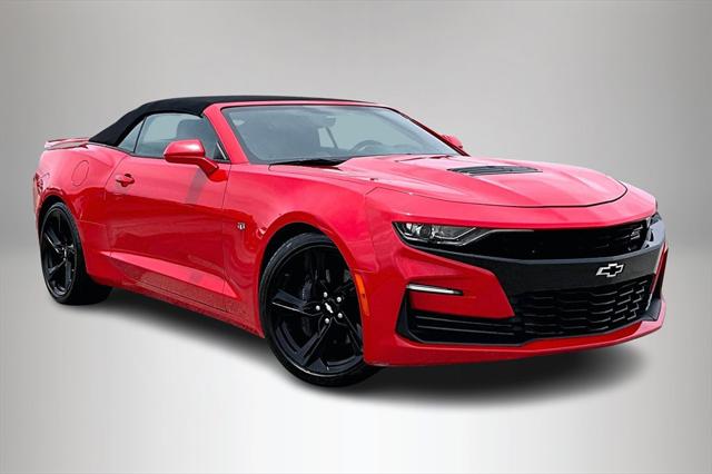 2019 Chevrolet Camaro 2SS