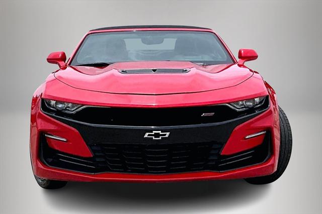 2019 Chevrolet Camaro 2SS