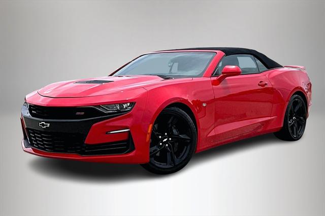 2019 Chevrolet Camaro 2SS