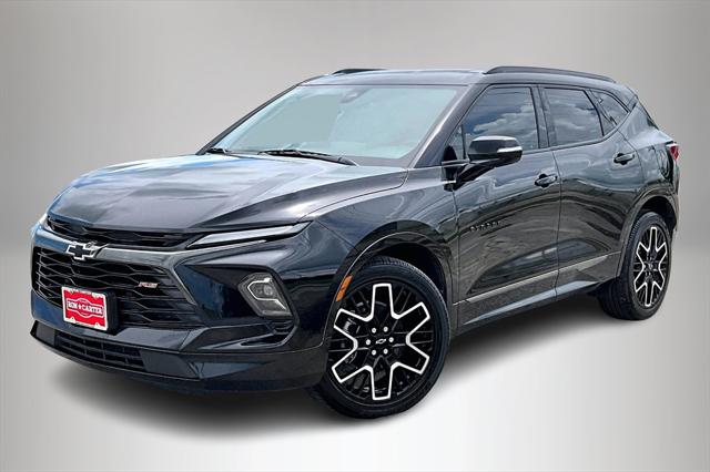 2023 Chevrolet Blazer FWD RS